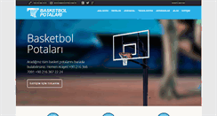 Desktop Screenshot of basketpotalari.net